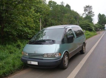 Toyota Previa    1991 - Cần bán Toyota Previa đời 1991 chính chủ giá cạnh tranh