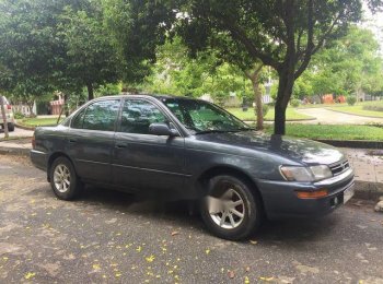 Toyota Corolla   1997 - Cần bán Toyota Corolla đời 1997, màu xanh lam