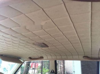 Toyota Corona 1985 - Cần bán lại xe Toyota Corona sản xuất 1985, màu trắng, 25 triệu