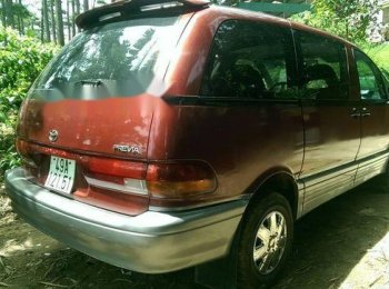 Toyota Previa   1991 - Bán Toyota Previa đời 1991, giá 120tr