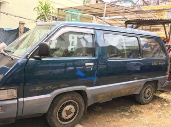 Toyota Van   1986 - Bán xe Toyota Van 1986 chạy tốt, máy lạnh tốt 