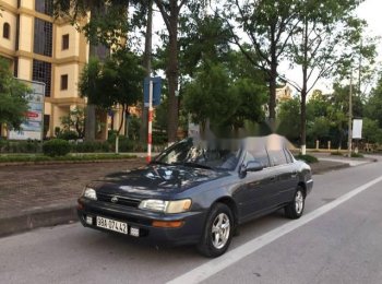 Toyota Corolla Altis   1996 - Bán xe Toyota Corolla Altis 1996, số sàn 