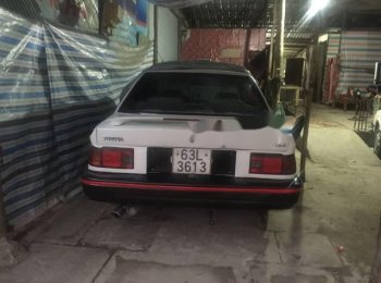 Toyota Carina    1982 - Cần bán Toyota Carina sản xuất 1982, xe mới đại tu đồng sơn máy móc hơn 25tr