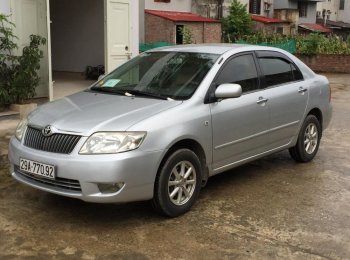 Toyota Corolla XLI 1.3 AT 2006 - Cần bán xe Toyota Corolla XLI nhập khẩu