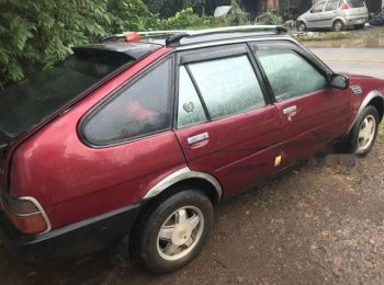 Toyota Corolla Altis   1985 - Cần bán gấp Toyota Corolla Altis 1985, màu đỏ, giá tốt