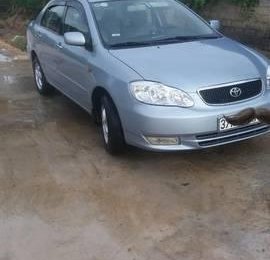 Toyota Corolla Altis 1.8 2003 - Bán ô tô Toyota Corolla altis 1.8 đời 2003, màu bạc, giá tốt