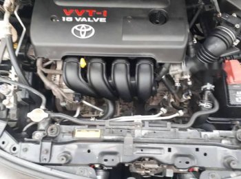 Toyota Corolla Altis  AT 2009 - Cần bán gấp Toyota Corolla Altis AT đời 2009, màu đen, nhập khẩu   