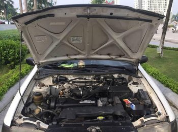 Toyota Corolla Altis   1993 - Cần bán gấp Toyota Corolla altis đời 1993, màu trắng  