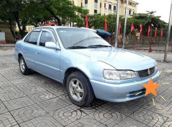 Toyota Corolla   2001 - Cần bán xe Toyota Corolla 2001, 97tr