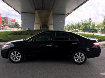 Toyota Camry LE LE 2007 - Cần bán Toyota Camry LE sản xuất năm 2007, màu đen, nhập khẩu nguyên chiếc
