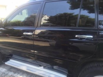 Toyota Highlander 2007 - Bán xe Toyota Highlander sản xuất 2007, màu đen