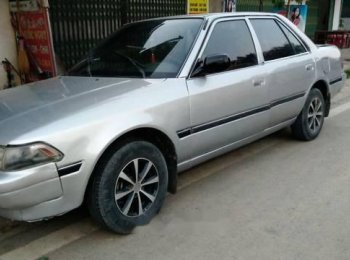 Toyota Carina 1989 - Cần bán lại xe Toyota Carina đời 1989, màu bạc, giá tốt