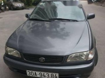 Toyota Corolla Altis  MT 1999 - Cần bán xe Toyota Corolla altis MT 1999 chính chủ