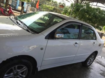 Toyota Corolla Altis   2003 - Bán Toyota Corolla altis năm sản xuất 2003, màu trắng