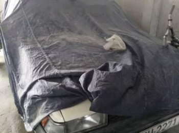 Toyota Carina 1984 - Bán ô tô Toyota Carina sản xuất 1984, màu trắng, xe nhập