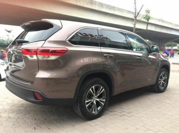 Toyota Highlander LE 2018 - Bán Toyota Highlander LE nhập Mỹ, model 2018, mới 100%