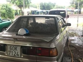 Toyota Carina   1986 - Cần bán xe Toyota Carina năm sản xuất 1986, giá 55tr