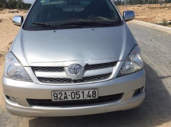 Toyota Corolla Altis 2003 - Cần bán xe Toyota Corolla altis sản xuất 2003, màu bạc 