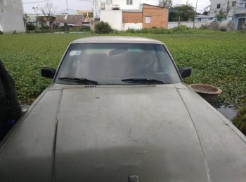 Toyota Cressida   1989 - Cần bán Toyota Cressida đời 1989, màu xám