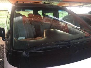 Toyota Previa   1999 - Cần bán xe Toyota Previa 1999, màu bạc, giá chỉ 180 triệu