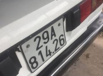 Toyota Corona   1993 - Bán Toyota Corona sản xuất 1993, màu trắng