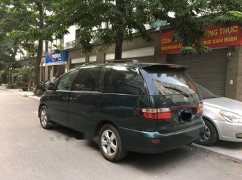 Toyota Previa   2000 - Cần bán xe Toyota Previa 2000, giá tốt