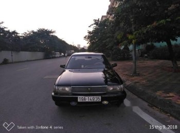 Toyota Cressida   1988 - Cần bán xe Toyota Cressida đời 1988, màu đen