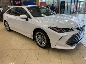Toyota Avalon Limited 2018 - Bán Toyota Avalon Limited model 2019, xe mới 100%, duy nhất VN giá cực tốt