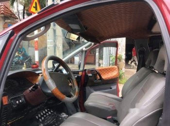 Toyota Previa 1991 - Bán ô tô Toyota Previa đời 1991, màu đỏ, 105 triệu