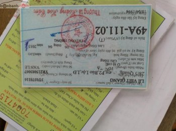 Toyota Van   LE  1990 - Bán xe Toyota Van LE năm 1990, màu bạc, nhập khẩu