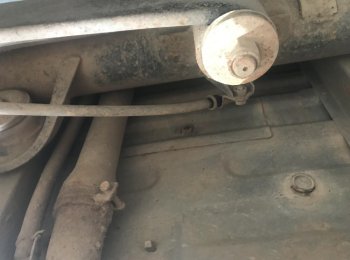 Toyota Hiace 1997 - Bán Toyota Hiace sản xuất năm 1997, màu bạc, nhập khẩu nguyên chiếc
