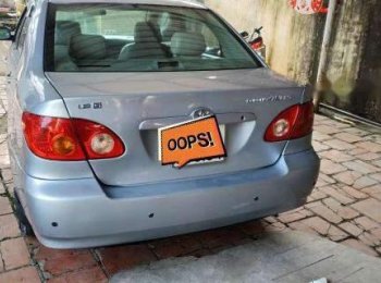 Toyota Corolla Altis 1.3 2003 - Bán ô tô Toyota Corolla altis 1.3 đời 2003, giá tốt