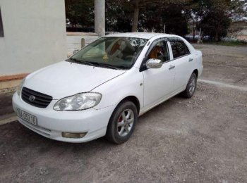 Toyota Corolla Altis 2003 - Bán xe Toyota Corolla altis đời 2003, màu trắng 