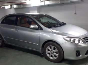 Toyota Corolla  1.8G 2012 - Cần bán gấp xe Corolla 1.8G - năm 2012