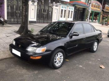Toyota Corolla Altis 1993 - Bán Toyota Corolla Altis đời 1993, màu đen còn mới, giá chỉ 135 triệu