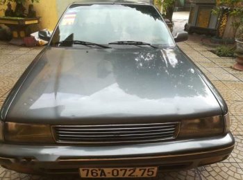 Toyota Corolla Altis   1991 - Cần bán xe Toyota Corolla Altis sản xuất năm 1991, màu xám, giá tốt 