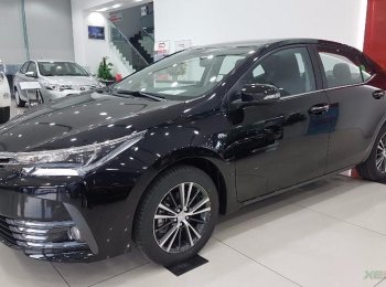 Toyota Corolla Altis 2018 - Đại lý Toyota Thái Hòa Từ Liêm bán Corolla Altis 2.0 V Luxury, đủ màu