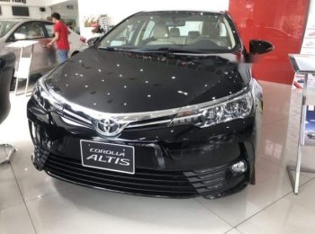 Toyota Corolla Altis 2018 - Đại lý Toyota Thái Hòa Từ Liêm bán Corolla Altis 1.8 E MT đủ màu, lh: 0964898932