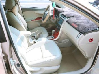 Toyota Corolla Altis AT 2008 - Cần bán lại xe cũ Toyota Corolla altis AT đời 2008