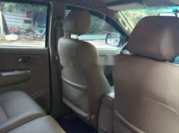 Toyota Fortuner 2009 - Bán Toyota Fortuner đời 2009, màu bạc, giá tốt
