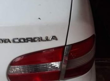 Toyota Corolla Altis   2000 - Bán Toyota Corolla altis 2000, màu trắng, nhập khẩu