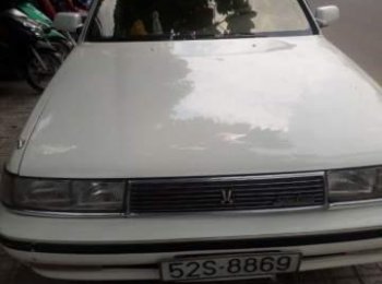 Toyota Cressida 1989 - Cần bán gấp Toyota Cressida đời 1989, màu trắng, nhập khẩu 