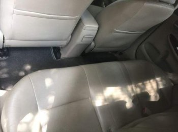Toyota Corolla Altis 2010 - Bán ô tô Toyota Corolla Altis đời 2011, màu đen xe gia đình, giá chỉ 495 triệu