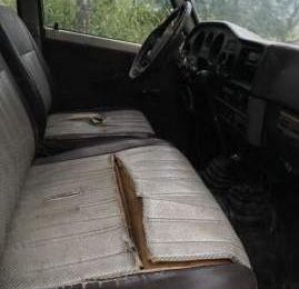 Toyota Land Cruiser   1986 - Bán Toyota Land Cruiser năm sản xuất 1986 giá rẻ