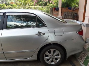 Toyota Corolla Altis 2009 - Bán ô tô Toyota Corolla altis đời 2009, số sàn giá cạnh tranh