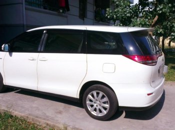 Toyota Previa 2006 - Chính chủ bán Previa nhập Trung Đông, xe chất
