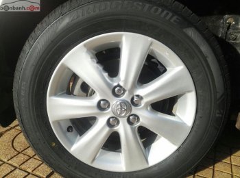 Toyota Corolla Altis 1.8G AT 2009 - Cần bán lại xe cũ Toyota Corolla altis 1.8G AT đời 2009, màu nâu như mới