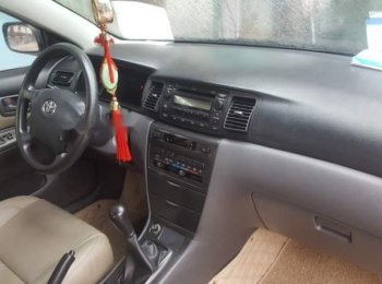 Toyota Corolla Altis  MT 2006 - Chính chủ bán lại xe Toyota Corolla Altis MT đời 2006