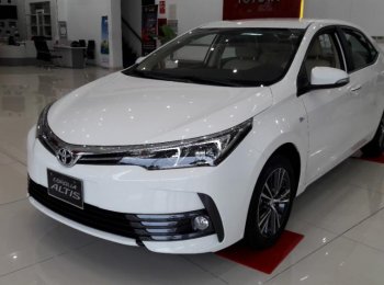 Toyota Corolla Altis 1.8G CVT 2019 - Bán Toyota corolla Altis 1.8G CVT 2019, giao xe ngay, ưu đãi hàng chục triệu đồng - 0944.60.69.63