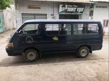 Toyota Hiace   1993 - Bán ô tô Toyota Hiace tải van sản xuất năm 1993 giá tốt